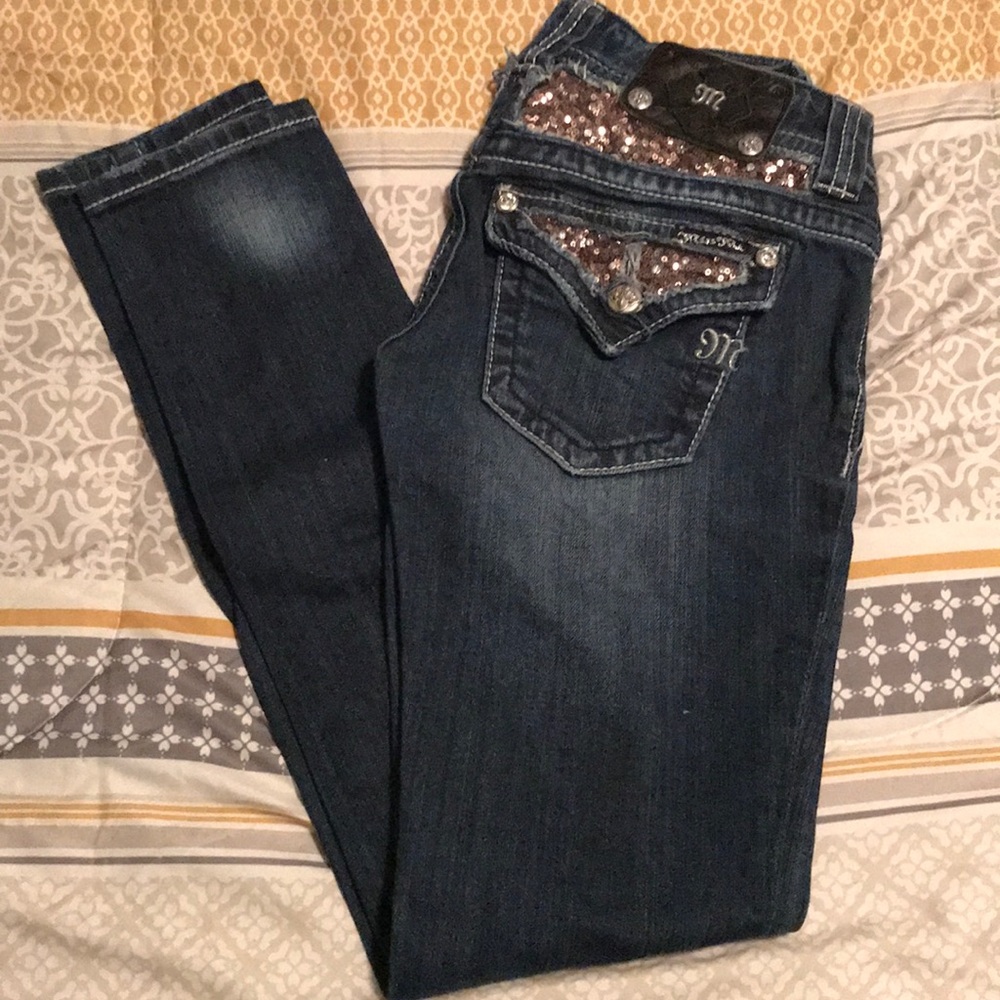 Miss me skinny jean